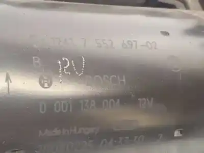 Автозапчасти б/у двигатель запускается за mini mini (r56) cooper ссылки oem iam 12417552697 0001138004 