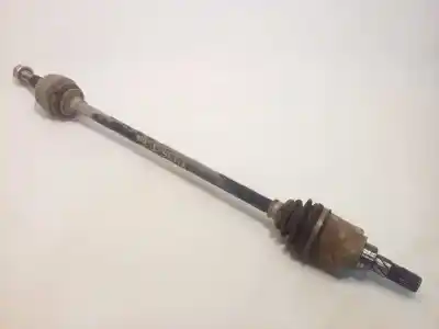 Pièce détachée automobile d'occasion transmission arriere droite pour nissan qashqai / qashqai +2 i (j10, nj10, jj10e) 2.0 dci références oem iam 39600jd60b