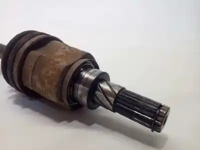 Автозапчасти б/у задняя правая трансмиссия за nissan qashqai / qashqai +2 i (j10, nj10, jj10e) 2.0 dci ссылки oem iam 39600jd60b  