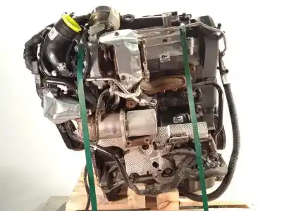 Recambio de automóvil de segunda mano de motor completo para audi a4 berlina (8w2) 2.0 16v tdi referencias oem iam deu deua 