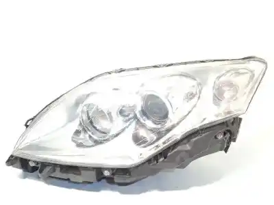 Gebrauchtes Autoersatzteil LINKER SCHEINWERFER zum RENAULT LAGUNA GRANDTOUR III  OEM-IAM-Referenzen 260600037R 89901844 