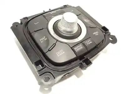Second-hand car spare part MULTIFUNCTION SWITCH for RENAULT LAGUNA GRANDTOUR III  OEM IAM references 253B02542R  