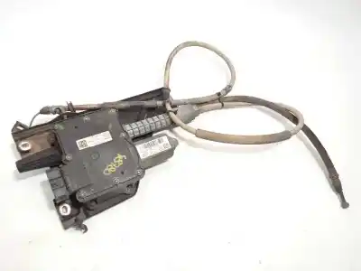 Pezzo di ricambio per auto di seconda mano FRENO DI STAZIONAMENTO ELETTRICO per OPEL INSIGNIA SPORTS TOURER  Riferimenti OEM IAM 13310023 A2C53298178 13505410