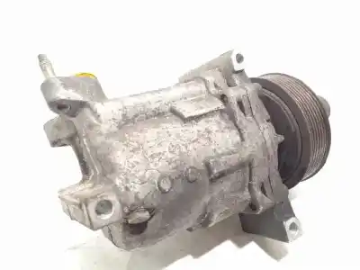 Second-hand car spare part air conditioning compressor for nissan note (e11e) tekna oem iam references 92600cj70b  