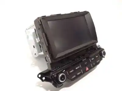 Recambio de automóvil de segunda mano de sistema navegacion gps para kia niro drive referencias oem iam 96550g5110  