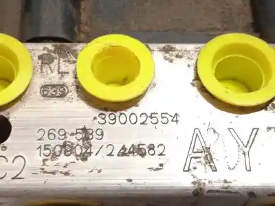 Second-hand car spare part abs for opel corsa e selective oem iam references 39002554 269539 2265106516