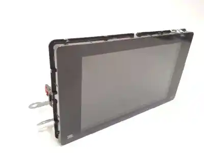 Pezzo di ricambio per auto di seconda mano DISPLAY MULTIFUNZIONE per TOYOTA C-HR (_X1_)  Riferimenti OEM IAM 86140F4020 1380007950H101 