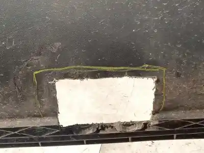 İkinci el araba yedek parçası arka tampon için volkswagen passat berlina (3c2) 2.0 tdi oem iam referansları 3c5807417 3c5807417gru 