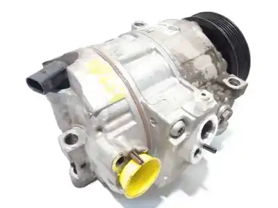 Second-hand car spare part AIR CONDITIONING COMPRESSOR for VOLKSWAGEN PASSAT BERLINA (3C2)  OEM IAM references 8FK351322 8FK351322011 
