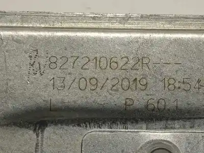 Gebrauchtes Autoersatzteil fensterheber hinten links zum dacia duster (hm_) 1.3 tce 130 4x4 (hmmf) oem-iam-referenzen 827210622r  