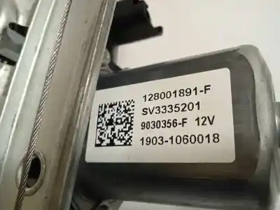 Gebrauchtes Autoersatzteil fensterheber vorne rechts zum dacia duster (hm_) 1.3 tce 130 4x4 (hmmf) oem-iam-referenzen 807201952r  