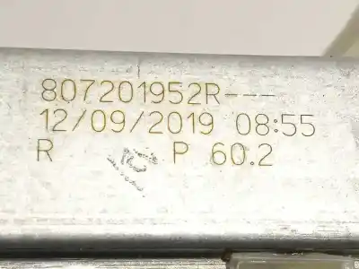 Gebrauchtes Autoersatzteil fensterheber vorne rechts zum dacia duster (hm_) 1.3 tce 130 4x4 (hmmf) oem-iam-referenzen 807201952r  