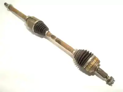 Gebrauchtes Autoersatzteil getriebe vorne rechts zum dacia duster (hm_) 1.3 tce 130 4x4 (hmmf) oem-iam-referenzen 391002885r