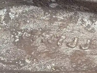 Автозапчастина б/у шина для subaru legacy berl. b13 (bl) 2.5 se посилання на oem iam 28111ag131  