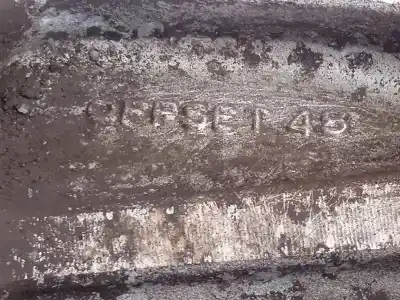 Автозапчастина б/у шина для subaru legacy berl. b13 (bl) 2.5 se посилання на oem iam 28111ag131  