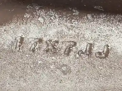 Автозапчастина б/у шина для subaru legacy berl. b13 (bl) 2.5 se посилання на oem iam 28111ag131  