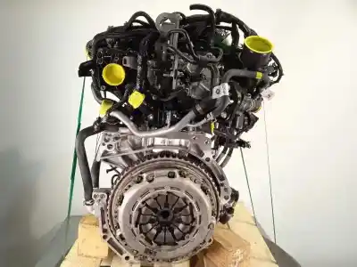 Pièce détachée automobile d'occasion moteur complet pour dacia duster (hm_) 1.3 tce 130 4x4 (hmmf) références oem iam h5h470  