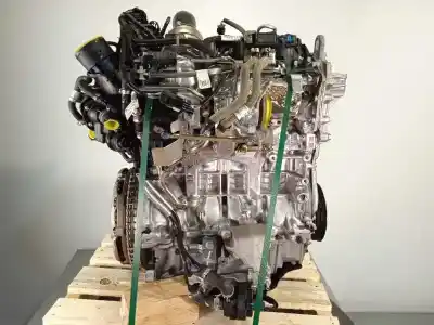 Pièce détachée automobile d'occasion moteur complet pour dacia duster (hm_) 1.3 tce 130 4x4 (hmmf) références oem iam h5h470  
