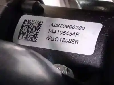 Pièce détachée automobile d'occasion moteur complet pour dacia duster (hm_) 1.3 tce 130 4x4 (hmmf) références oem iam h5h470  