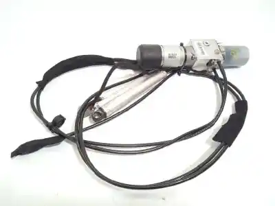 Second-hand car spare part tailgate central locking system  for volvo xc70 2.4 diesel cat oem iam references 30716755