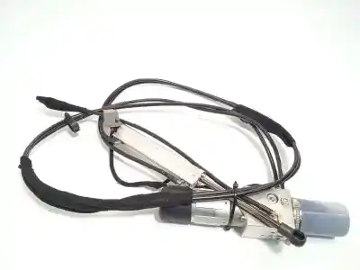 Second-hand car spare part tailgate central locking system  for volvo xc70 2.4 diesel cat oem iam references 30716755 31218397 31218393