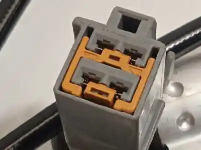 Second-hand car spare part tailgate central locking system  for volvo xc70 2.4 diesel cat oem iam references 30716755 31218397 31218393