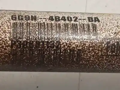 Second-hand car spare part rear left transmission for volvo xc70 2.4 diesel cat oem iam references p30681130 6g9n4b402ba 30681130