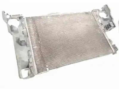 Second-hand car spare part water radiator for volvo xc70 2.4 diesel cat oem iam references 31261104