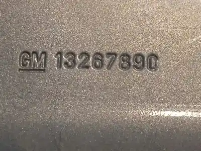 Second-hand car spare part front bumper reinforcement for opel meriva b 1.4 16v cat (a 14 xer / ldd) oem iam references 13267890  