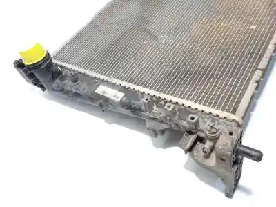 Автозапчастина б/у водяний радіатор для fiat doblo cargo (263_) 1.6 d multijet посилання на oem iam 518970800  
