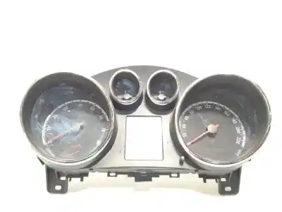 Автозапчасти б/у приборная доска за opel meriva b 1.4 16v cat (a 14 xer / ldd) ссылки oem iam 13349517  13434113