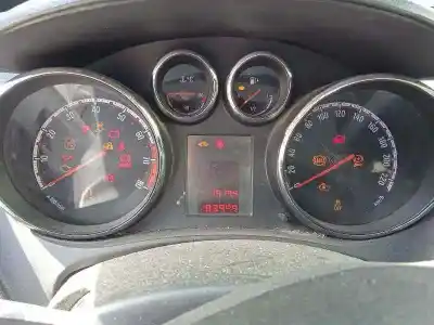 Автозапчасти б/у приборная доска за opel meriva b 1.4 16v cat (a 14 xer / ldd) ссылки oem iam 13349517  13434113