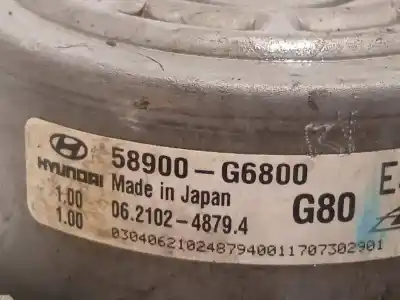 Peça sobressalente para automóvel em segunda mão abs por kia picanto (ja) concept referências oem iam 58900g6800 06210248794 28516033043