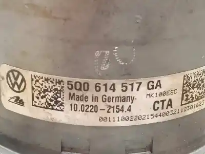 Peça sobressalente para automóvel em segunda mão abs por seat ateca (kh7) style referências oem iam 5q0614517ga 10022021544 28516322213