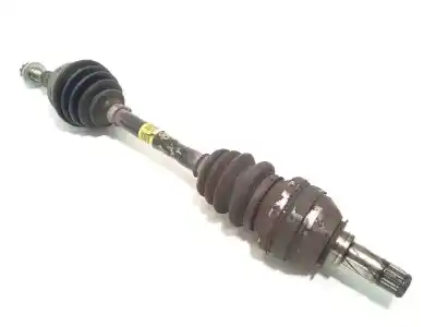 Second-hand car spare part front left transmission for opel meriva b 1.4 16v cat (a 14 xer / ldd) oem iam references 13248622  
