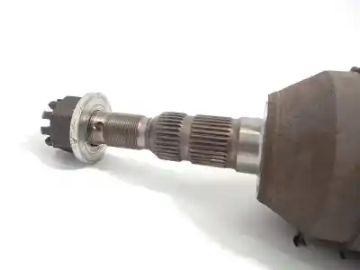Second-hand car spare part front left transmission for opel meriva b 1.4 16v cat (a 14 xer / ldd) oem iam references 13248622  