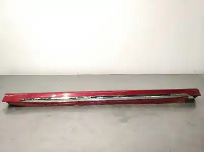 Second-hand car spare part side skirt for mitsubishi outlander (gf0) phev kaiteki 4wd oem iam references 6512a759