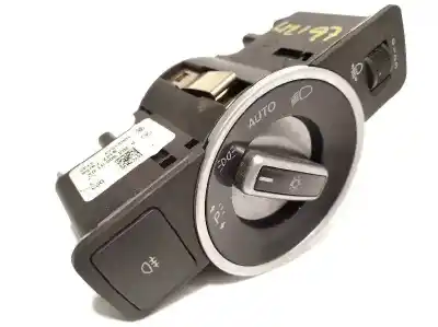 Pezzo di ricambio per auto di seconda mano controllo della luce per mercedes-benz clase c (w204) berlina 2.1 cdi cat riferimenti oem iam a2049053103