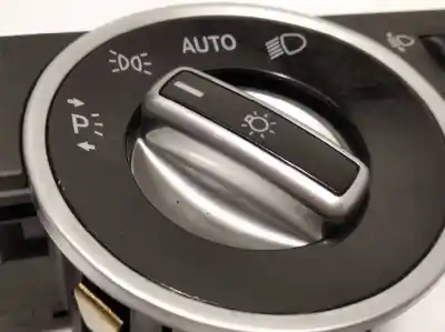 Gebrauchtes Autoersatzteil lichtsteuerung zum mercedes-benz clase c (w204) berlina 2.1 cdi cat oem-iam-referenzen a2049053103 10091543 