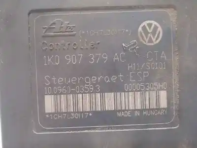 Recambio de automóvil de segunda mano de abs para seat altea (5p1) stylance / style referencias oem iam 1k0614517af 10020602414 1k0907379ac