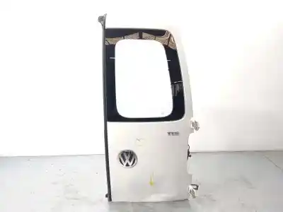 Автозапчастина б/у двері задні праві для volkswagen caddy ka/kb (2k) life посилання на oem iam 2k0827092g
