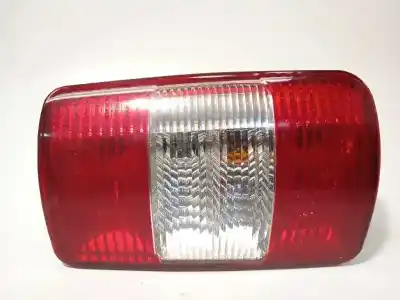 Автозапчастина б/у правий ліхтар для volkswagen caddy ka/kb (2k) life посилання на oem iam 2k0945096p  