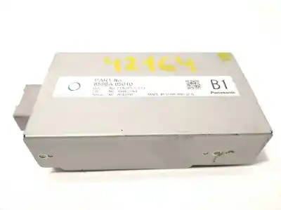 Second-hand car spare part electronic module for toyota avensis cross sport (t27) 1.8 16v cat oem iam references 8598a05010  