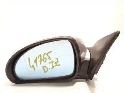 Pezzo di ricambio per auto di seconda mano specchio sinistro per kia cee´d 1.6 crdi cat riferimenti oem iam 876051h260