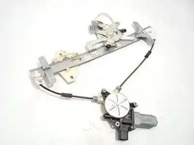 Second-hand car spare part rear left window regulator for honda odyssey 3.5 oem iam references 72050shja21  