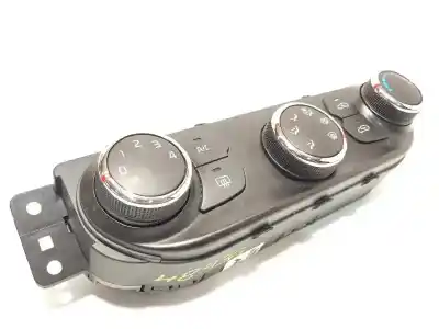Second-hand car spare part climate control for kia pro cee´d (jd) 1.4 crdi 90 oem iam references 97250a2003