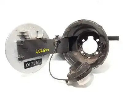Second-hand car spare part outer fuel cap for kia pro cee´d (jd) 1.4 crdi 90 oem iam references 81595a2000  