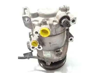 Second-hand car spare part air conditioning compressor for kia pro cee´d (jd) 1.4 crdi 90 oem iam references 97701a6701 f500jdccf03 