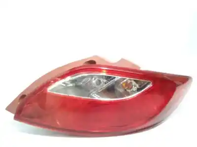 Автозапчасти б/у правый задний фонарь за mazda 2 (de_, dh_) 1.3 (de3fs) ссылки oem iam d65151150l