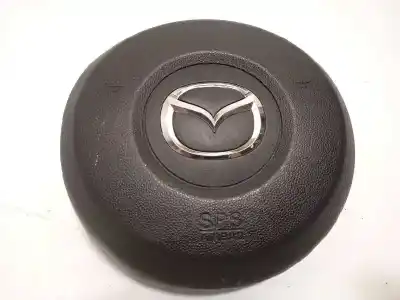 Автозапчасти б/у передняя левая подушка безопасности за mazda 2 (de_, dh_) 1.3 (de3fs) ссылки oem iam df7157k0002 t93364a df7157k00e02